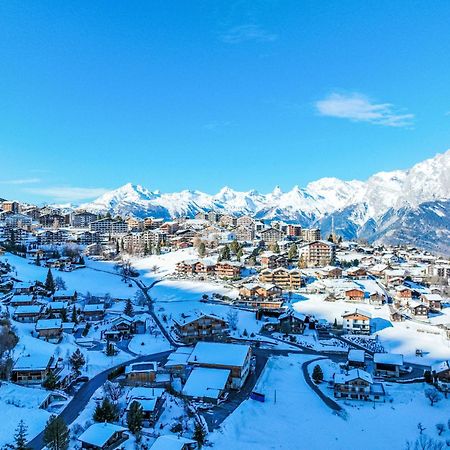 Chalet Les Etoiles By Interhome Nendaz Exterior foto