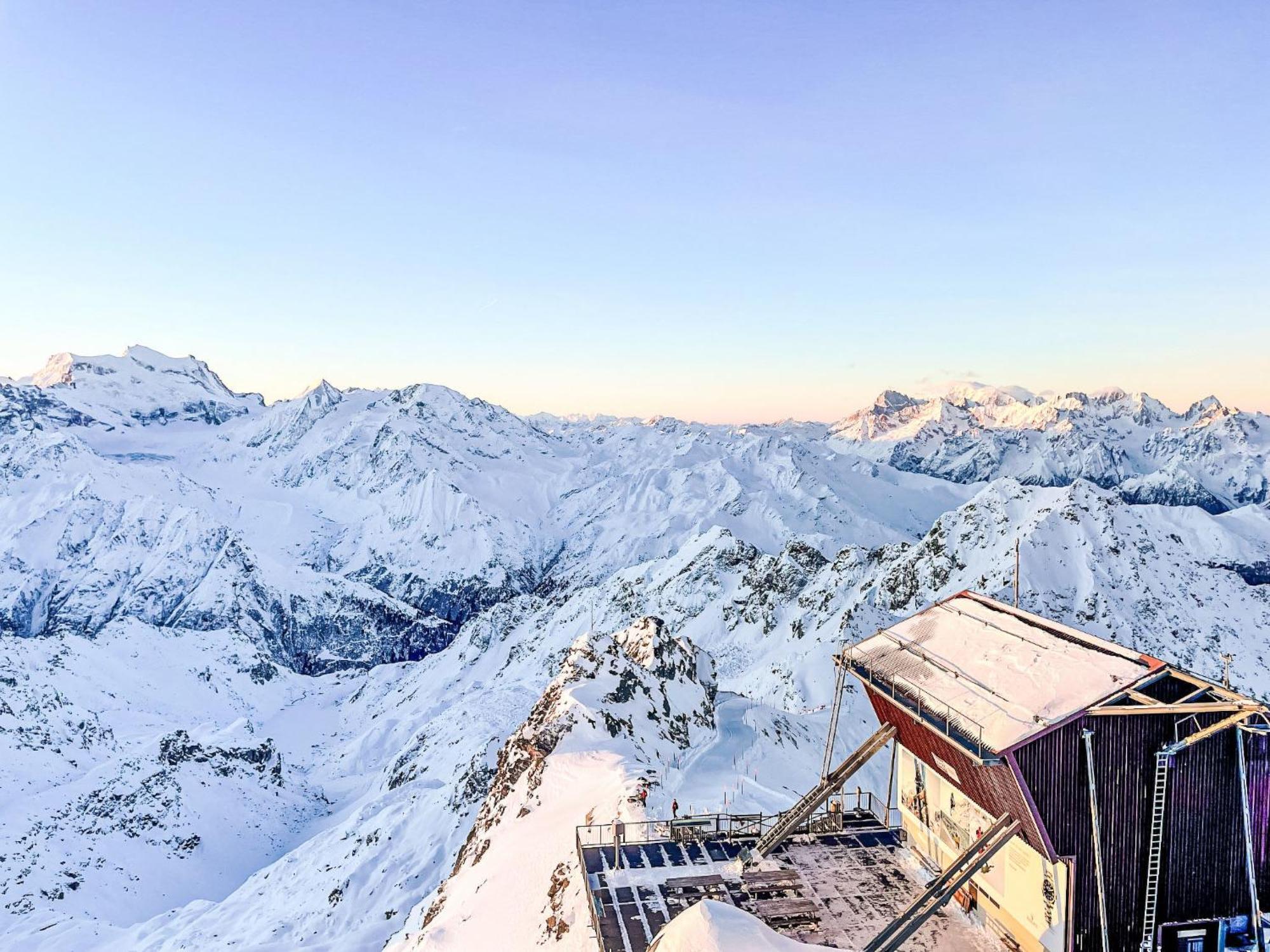 Chalet Les Etoiles By Interhome Nendaz Exterior foto