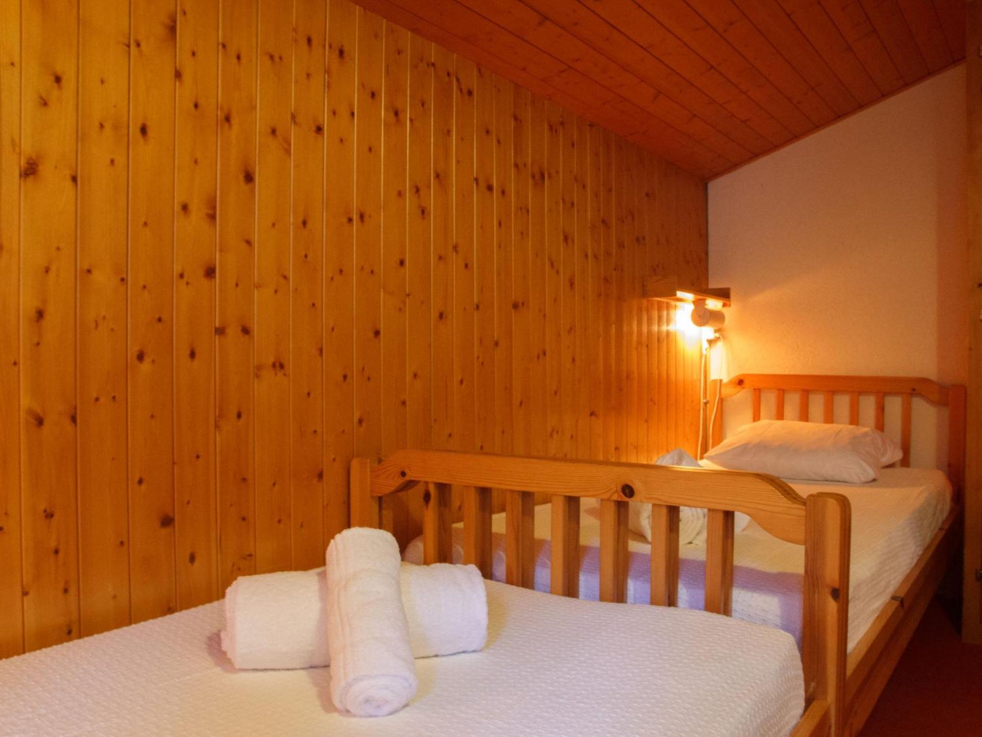 Chalet Les Etoiles By Interhome Nendaz Exterior foto