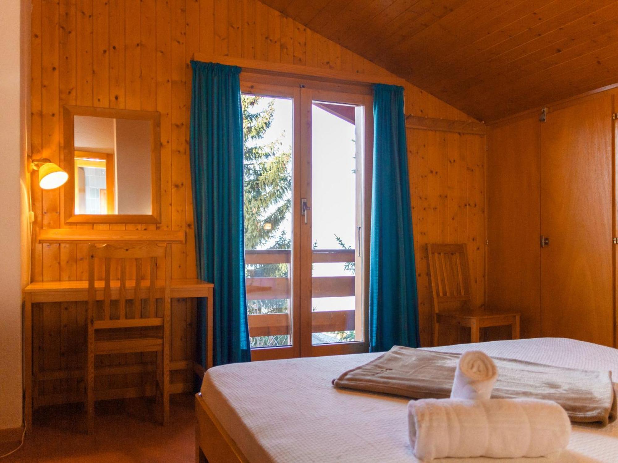Chalet Les Etoiles By Interhome Nendaz Exterior foto